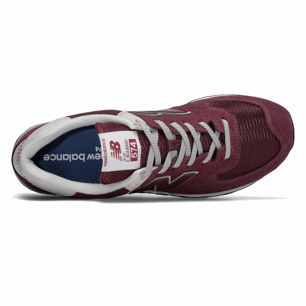 574 bordeaux clearance